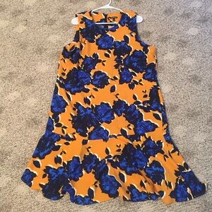 Who What Wear - NWOT - Floral Dress - XXL
